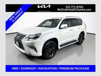 Used 2020 Lexus GX 460 Premium w/ Premium Package