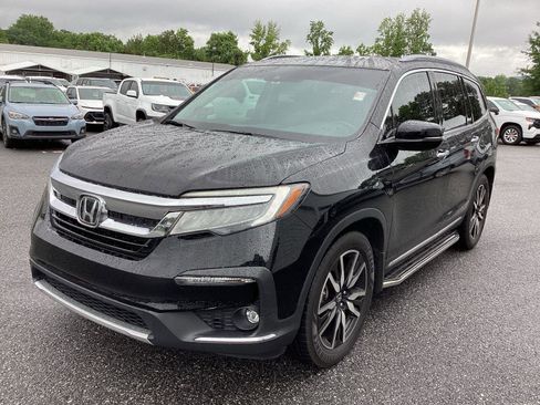 Used 2020 Honda Pilot Touring image 2