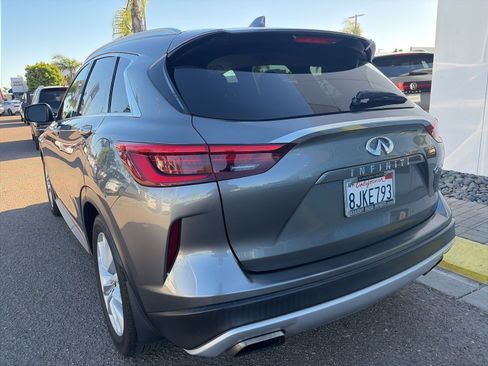 Used 2019 INFINITI QX50 Luxe w/ Cargo Package image 5
