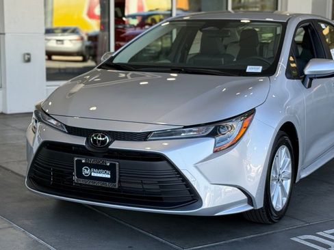 New 2026 Toyota Corolla LE image 3