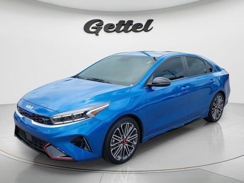 Used 2023 Kia Forte GT w/ GT2 Package FWD image 1