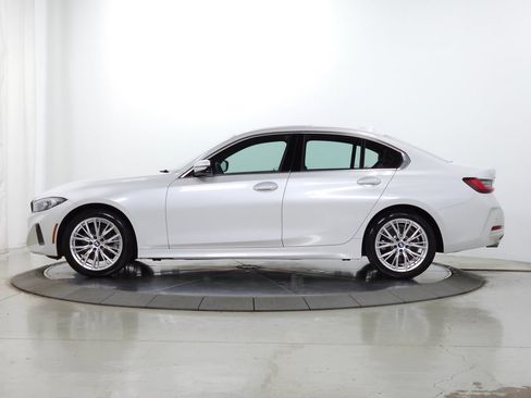 Used 2024 BMW 330i xDrive Sedan w/ Convenience Package AWD/4WD image 6