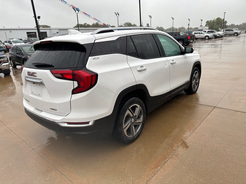 Used 2020 GMC Terrain SLT AWD/4WD image 31