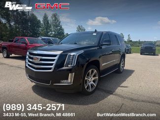 Used 2017 Cadillac Escalade Luxury AWD/4WD 360° Tour