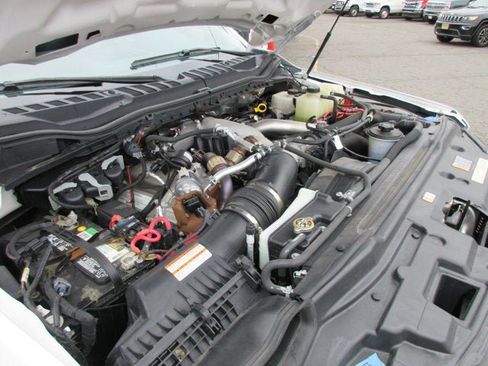 Used 2022 Ford F550 4x4 Regular Cab Super Duty image 55