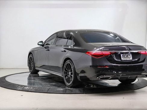Certified 2023 Mercedes-Benz S 500 4MATIC image 2