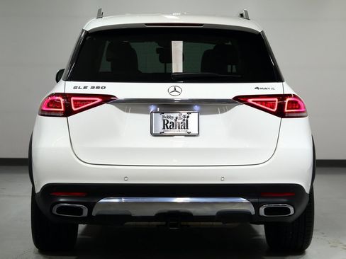 Used 2020 Mercedes-Benz GLE 350 4MATIC image 12