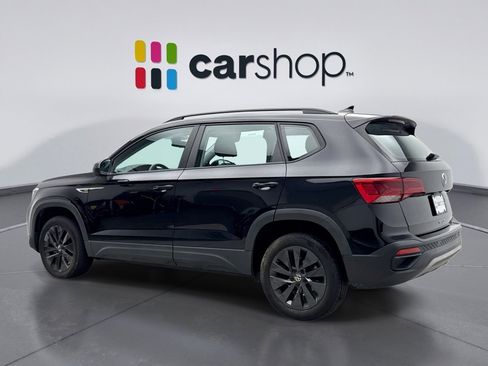 Used 2022 Volkswagen Taos S w/ IQ Drive S Package FWD image 3