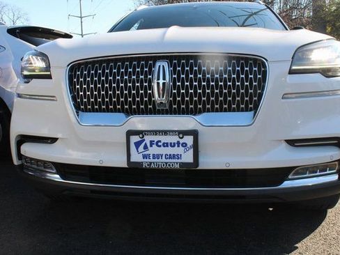 Used 2020 Lincoln Aviator Reserve w/ Equipment Group 201A image 18