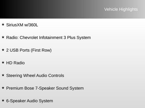 Certified 2020 Chevrolet Silverado 1500 LT Trail Boss image 18