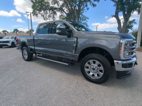 New 2026 Ford F250 Lariat image 2