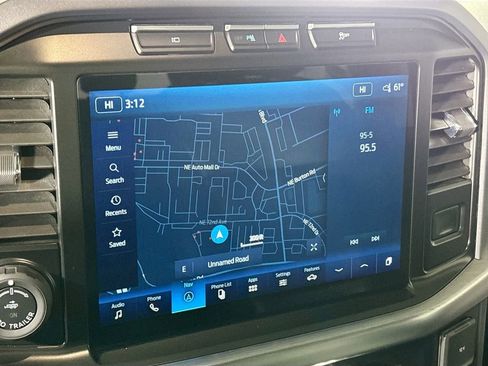 Used 2023 Ford F150 Lariat w/ Equipment Group 502A High image 16