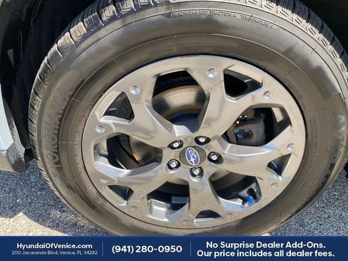 Used 2021 Subaru Crosstrek 2.5i Sport w/ Moonroof Package AWD/4WD image 24