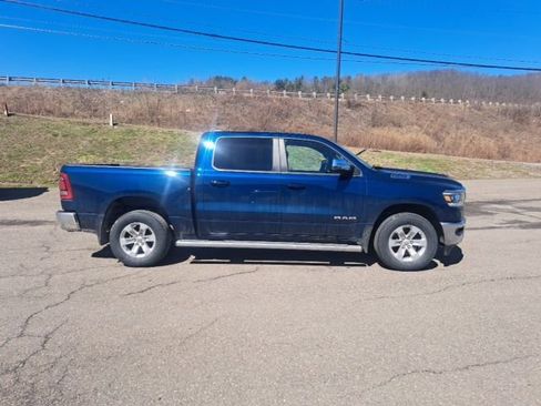 Used 2023 RAM 1500 Laramie image 3