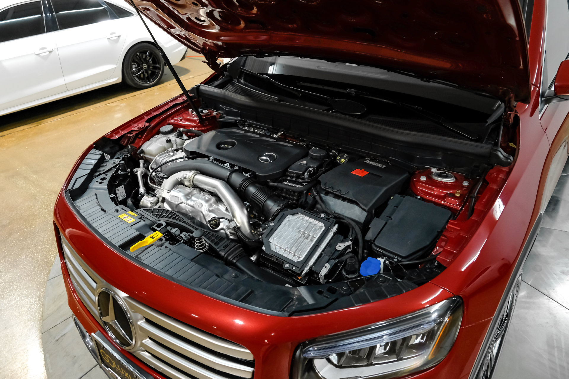 Used 2026 Mercedes-Benz GLB 250 w/ Exclusive Package image 48