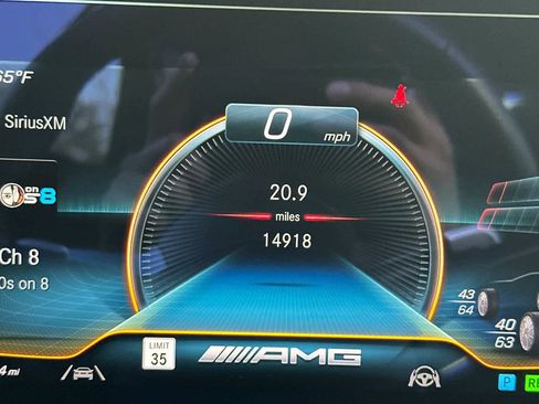 Certified 2023 Mercedes-Benz E 53 AMG 4MATIC Cabriolet image 25