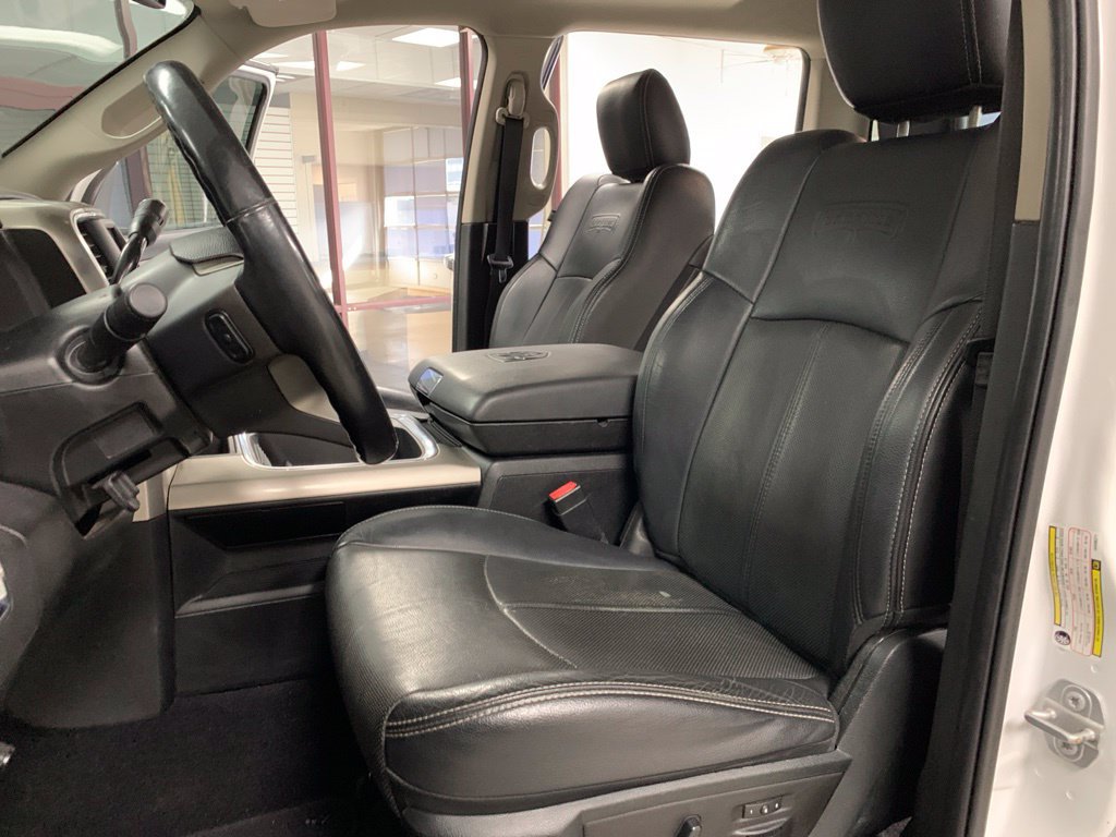 Used 2018 RAM 3500 Laramie AWD/4WD image 13