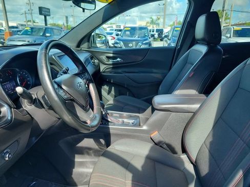 Used 2023 Chevrolet Equinox RS FWD image 19