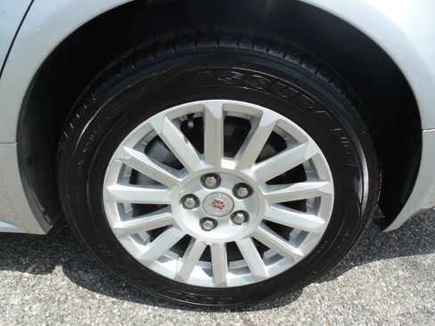 Used 2012 Cadillac CTS Sedan RWD image 20
