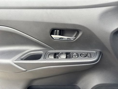 New 2025 Nissan Versa SV w/ Trunk Package image 17