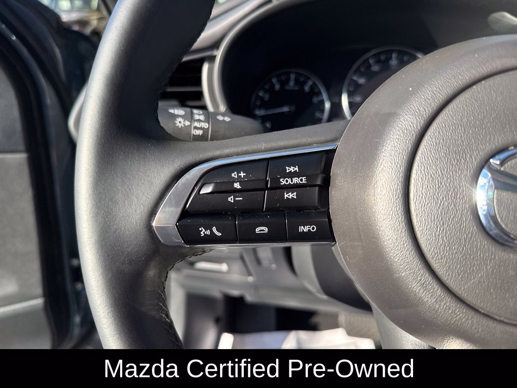 Certified 2024 MAZDA CX-30 AWD 2.5 S w/ Preferred Package image 43