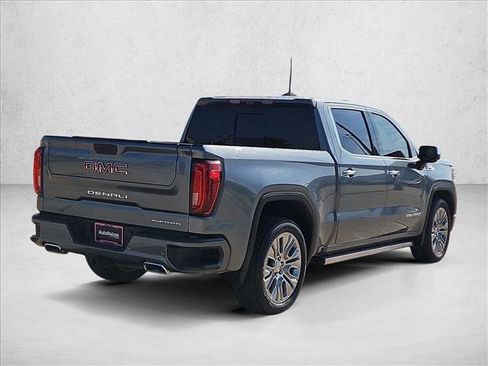 Used 2021 GMC Sierra 1500 Denali w/ Denali Ultimate Package AWD/4WD image 11