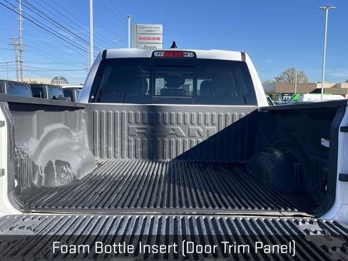 Used 2021 RAM 1500 Laramie image 21