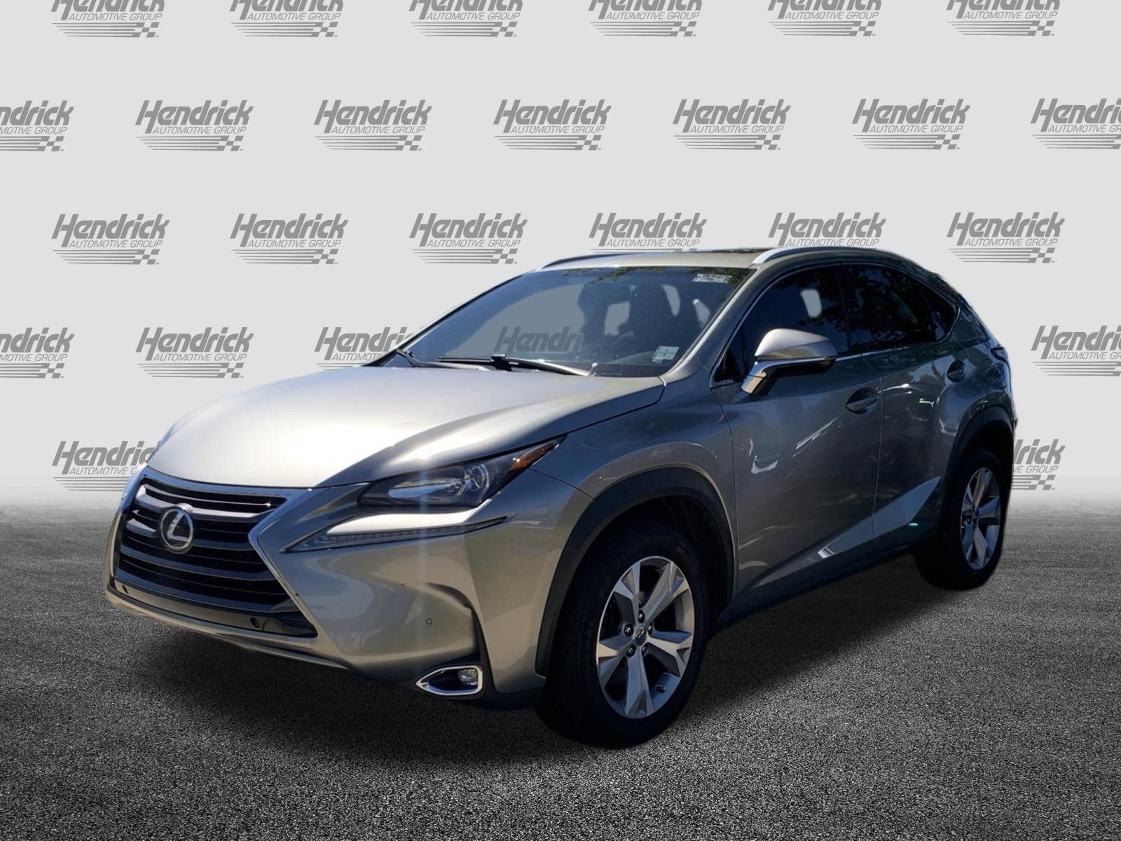 Used 2017 Lexus NX 200t FWD w/ Premium Package image 5