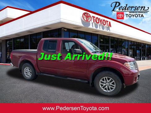 Used 2019 Nissan Frontier SV AWD/4WD image 1
