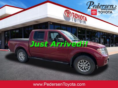 Used 2019 Nissan Frontier SV