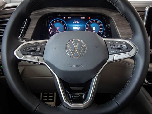 New 2026 Volkswagen Atlas SEL Premium R-Line AWD/4WD image 39