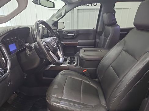 Used 2019 GMC Sierra 1500 SLT w/ SLT Premium Plus Package AWD/4WD image 38