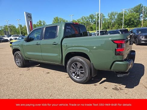 New 2026 Nissan Frontier SV w/ All-Weather Content Package AWD/4WD image 5