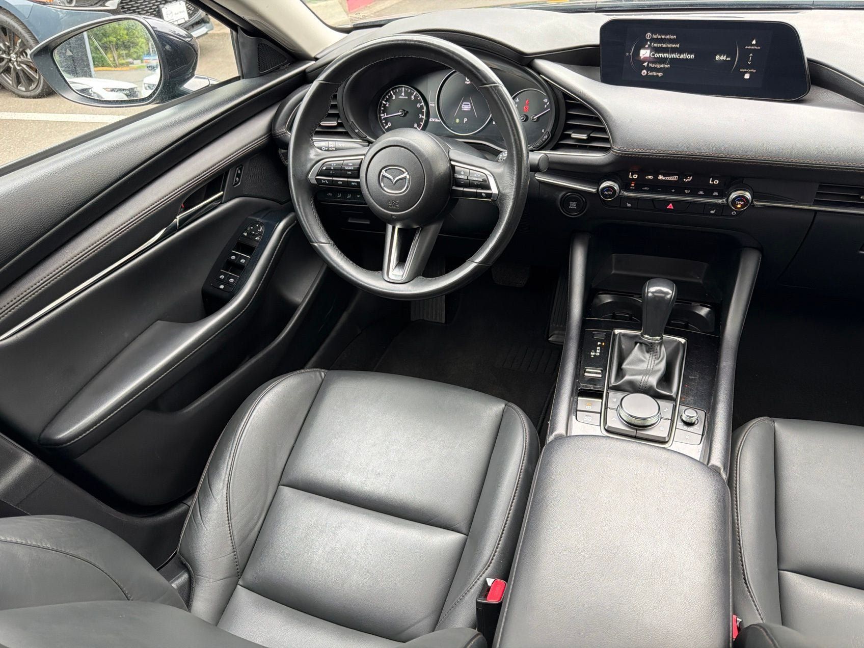 Used 2024 MAZDA MAZDA3 s FWD image 19