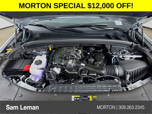 New 2025 Jeep Grand Cherokee Laredo X image 28