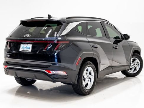 Used 2022 Hyundai Tucson SEL w/ Cargo Package FWD image 32
