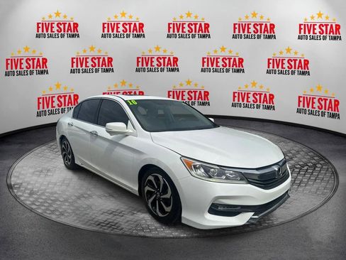 Used 2016 Honda Accord EX-L image 1