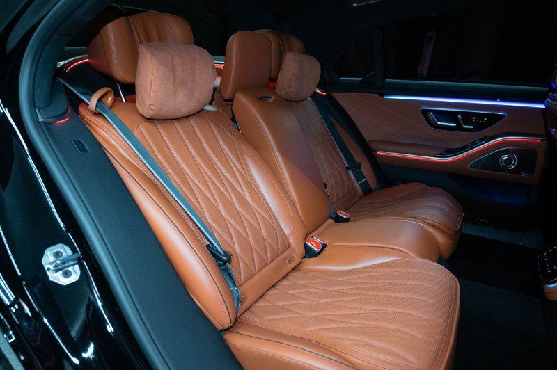New 2026 Mercedes-Benz S 63 AMG S image 16