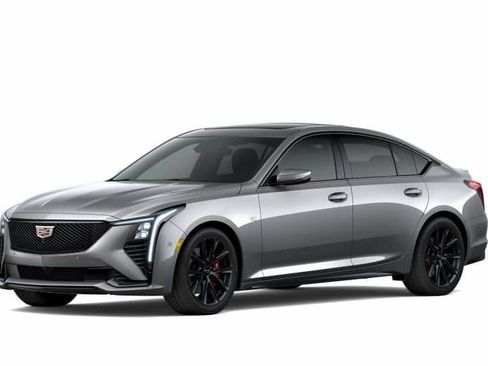 New 2026 Cadillac CT5 Sport w/ Technology Package RWD image 17