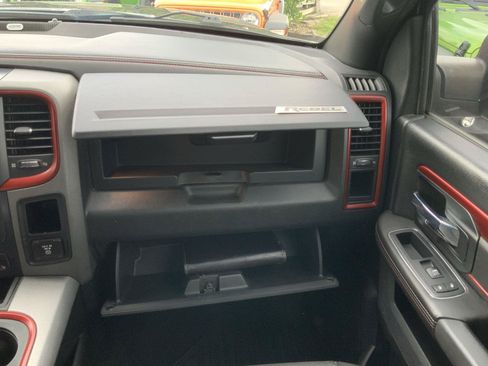 Used 2017 RAM 1500 Rebel w/ Luxury Group AWD/4WD image 69