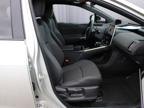 Certified 2024 Toyota bZ4X XLE image 35