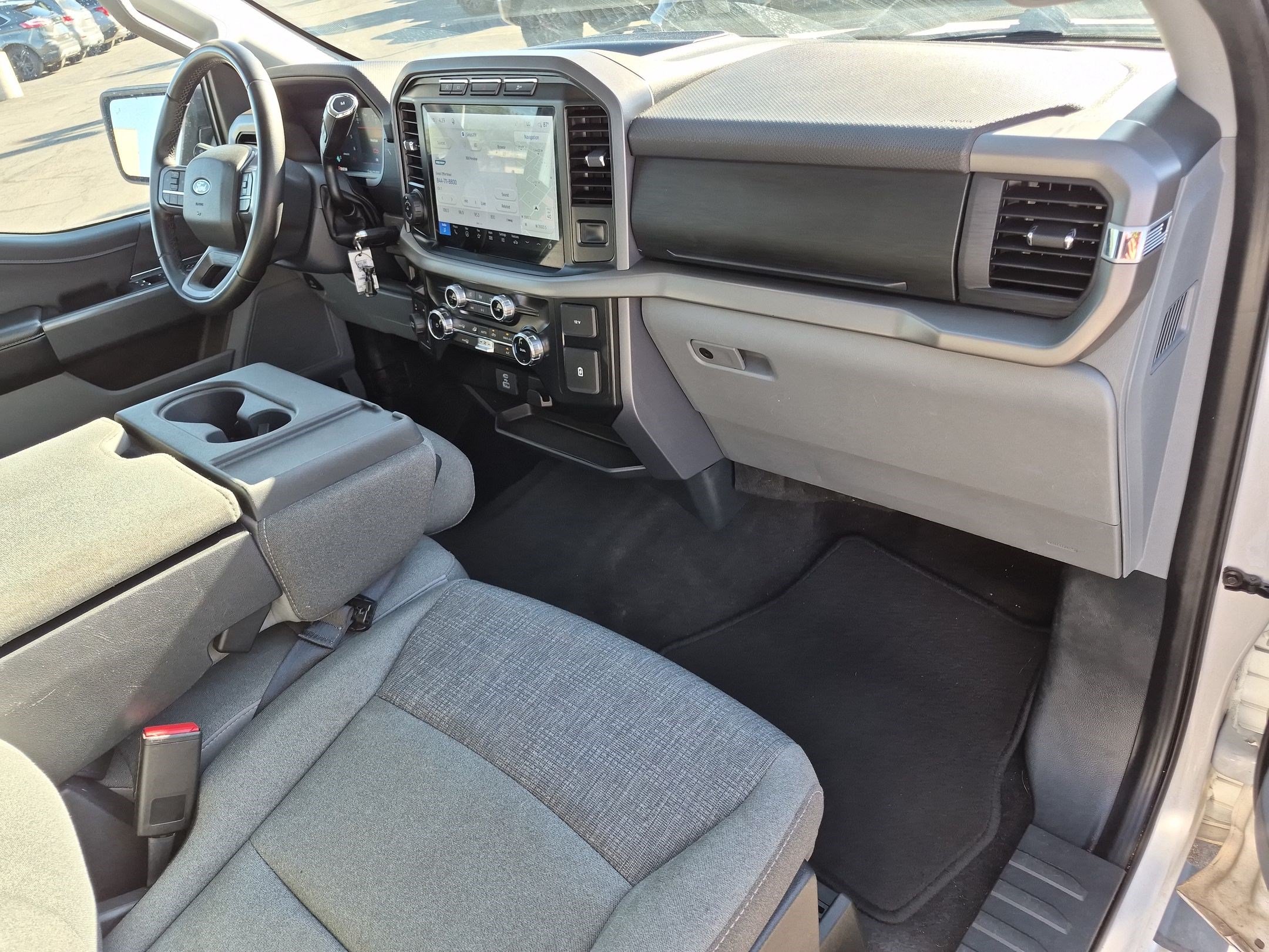 Certified 2024 Ford F150 XLT AWD/4WD image 35