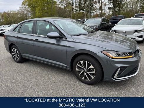 Used 2026 Volkswagen Jetta S FWD image 3