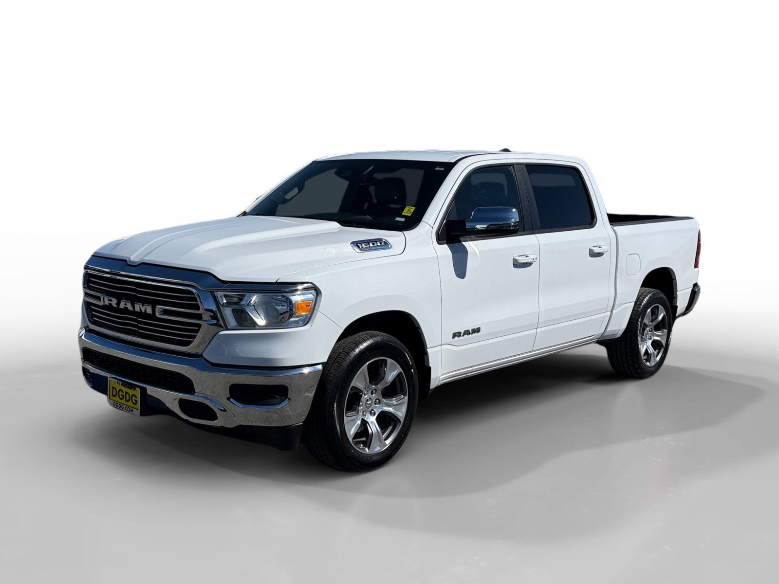 Used 2024 RAM 1500 Laramie RWD image 1