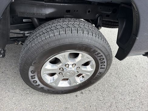 Used 2026 RAM 2500 Big Horn AWD/4WD image 12