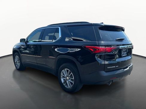 Used 2023 Chevrolet Traverse LT w/ LPO, Floor Liner Package AWD/4WD image 5
