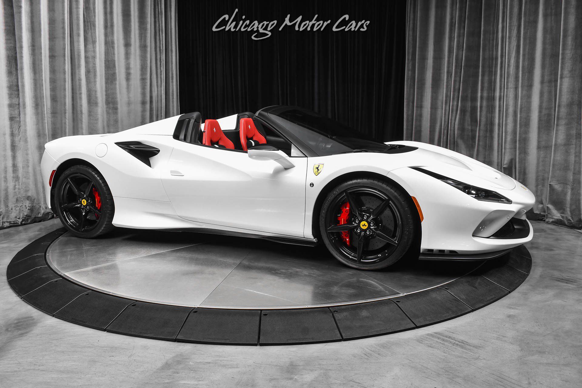 Used 2023 Ferrari F8 Tributo RWD image 6