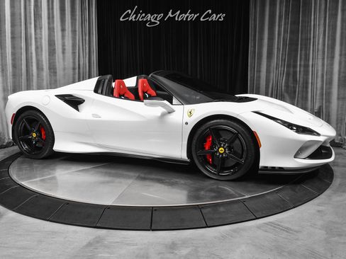 Used 2023 Ferrari F8 Tributo RWD image 6