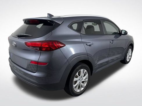 Certified 2021 Hyundai Tucson Value FWD image 3