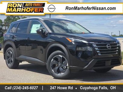 New 2026 Nissan Rogue SV w/ Cold Weather Package
